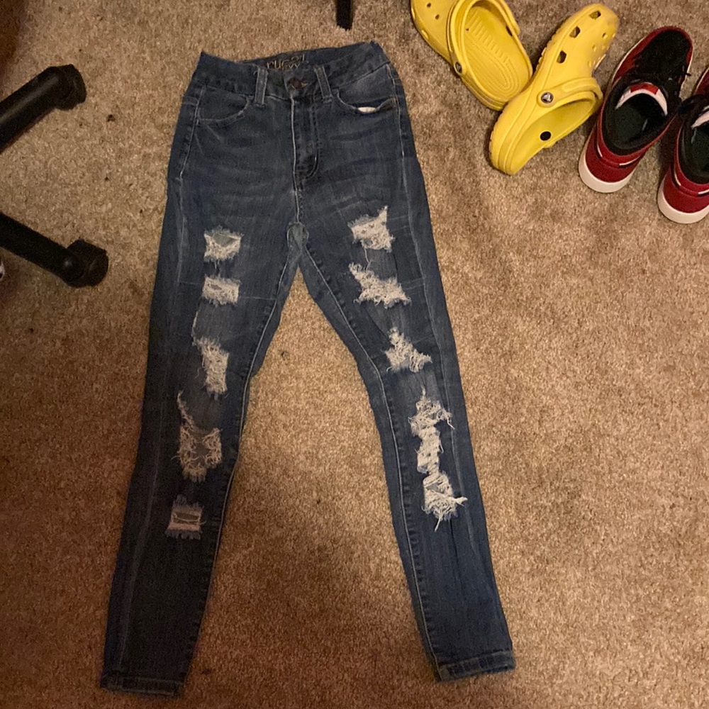 From rue21, size 0, and in good condition